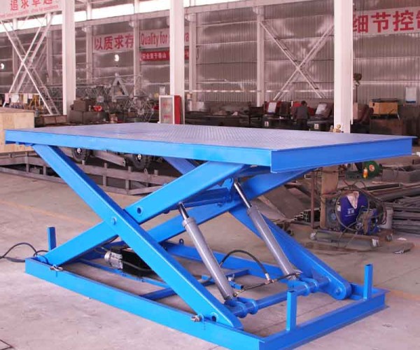 福清固定剪叉升降机